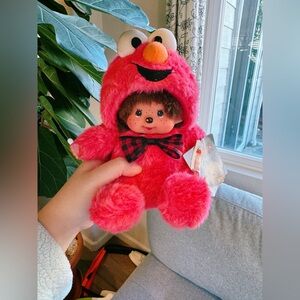 monchhichi Almo plushie
